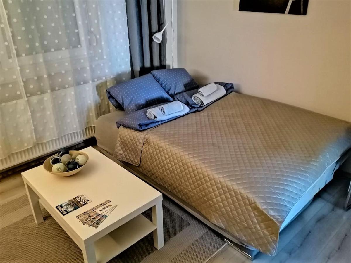 Sweet Central Apartment ,In The City Center Eger Bagian luar foto