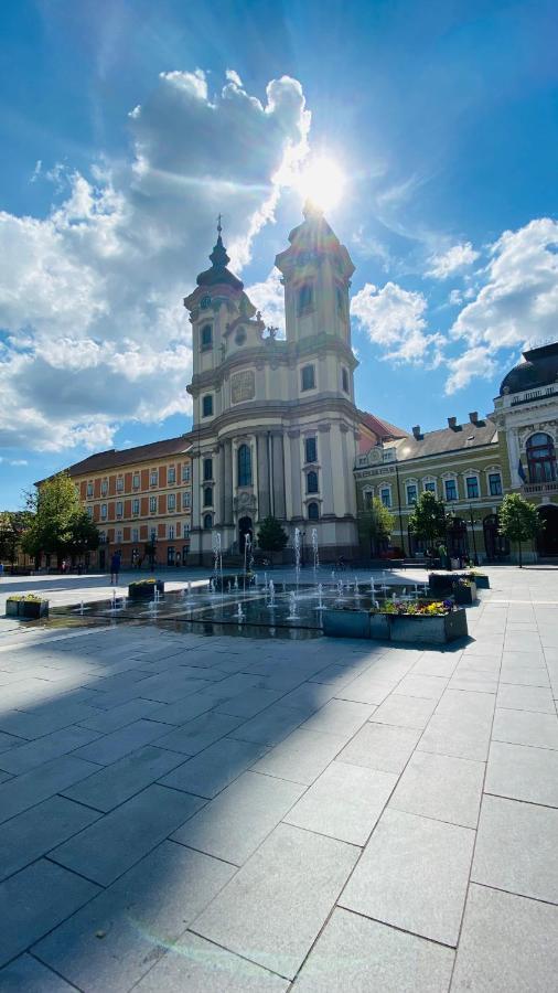 Sweet Central Apartment ,In The City Center Eger Bagian luar foto